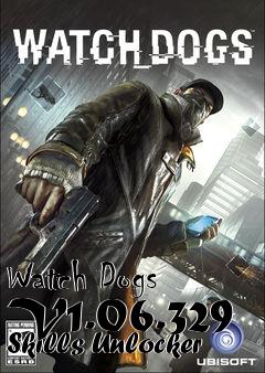 Box art for Watch
Dogs V1.06.329 Skills Unlocker