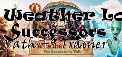 Box art for Weather
Lord: Successors Path +9 Trainer