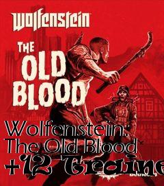 Box art for Wolfenstein:
The Old Blood +12 Trainer