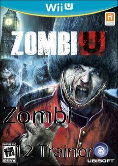 Box art for Zombi
            +12 Trainer