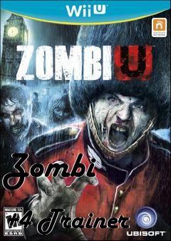 Box art for Zombi
            +4 Trainer