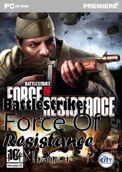 Box art for Battlestrike:
Force Of Resistance +4 Trainer