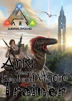 Box art for Ark:
            Survival Evolved V190.0 Trainer