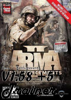 Box art for Arma
2: Reinforcements V1.58 +5 Trainer