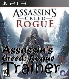 How to use and Download Trainer of Assassin's Creed Rogue😈😈😈 