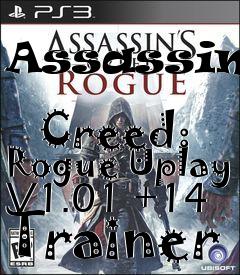 How to use and Download Trainer of Assassin's Creed Rogue😈😈😈 