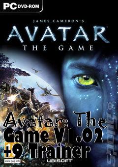 Box art for Avatar:
The Game V1.02 +9 Trainer