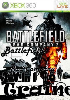 Box art for Battlefield:
            Bad Company 2 V1.1 +6 Trainer