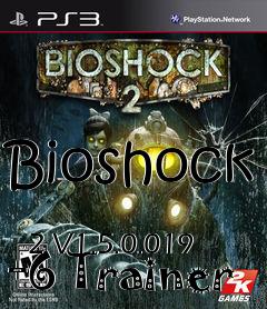 Box art for Bioshock
            2 V1.5.0.019 +6 Trainer