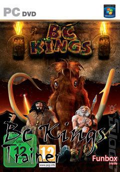 Box art for Bc
Kings Trainer