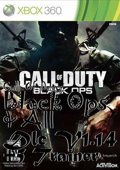 Box art for Call
Of Duty: Black Ops & All Dlc V1.14 +5 Trainer