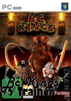 Box art for Bc
Kings +5 Trainer