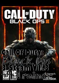 Box art for Call
Of Duty: Black Ops 3 Steam V1.3 +9 Trainer