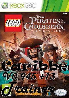 Box art for Caribbean
V0.945 +13 Trainer