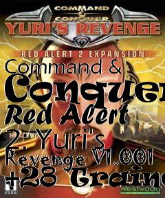 Box art for Command
& Conquer: Red Alert 2: Yuri