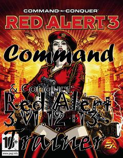 Box art for Command
            & Conquer: Red Alert 3 V1.12 +13 Trainer