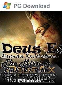 Box art for Deus
Ex: Human Revolution- The Missing Link V1.4.66 +12 Trainer