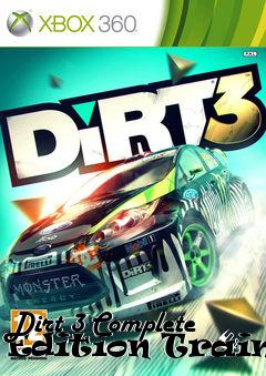 Box art for Dirt
3 Complete Edition Trainer