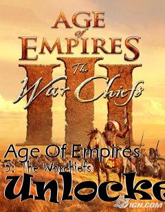 Box art for Age
Of Empires 3: The Warchiefs Unlocker
