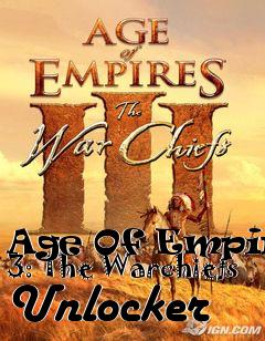 Box art for Age
Of Empires 3: The Warchiefs Unlocker