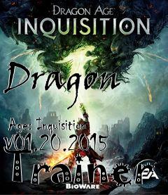 Box art for Dragon
            Age: Inquisition V01.20.2015 Trainer