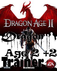 Box art for Dragon
            Age 2 +21 Trainer