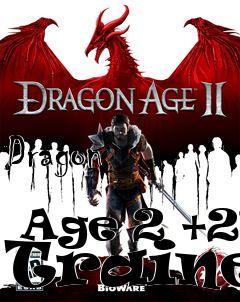 Box art for Dragon
            Age 2 +21 Trainer