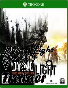 Box art for Dying
Light V1.2.0 & V1.2.1 +9 Trainer