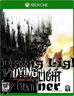 Box art for Dying
Light V1.2.1 +12 Trainer