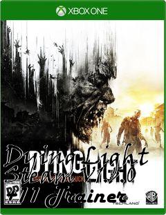 Box art for Dying
Light Steam V1.5.0 +11 Trainer