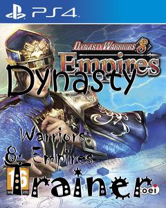 Box art for Dynasty
            Warriors 8: Empires Trainer