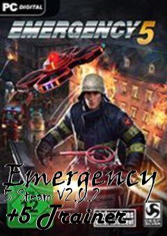 Box art for Emergency
5 Steam V2.0.2 +5 Trainer