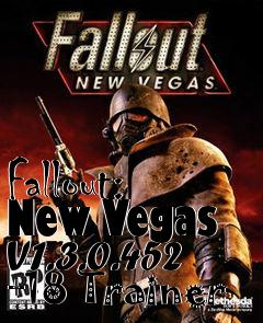 Box art for Fallout:
New Vegas V1.3.0.452 +18 Trainer