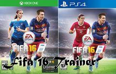 Box art for Fifa
16 Trainer