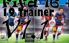 Box art for Fifa
16 + 19 Trainer V1.1