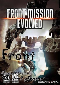 Box art for Front
            Mission Evolved V1.1 +7 Trainer