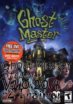 Box art for Ghost
Master Steam  V1.0.20.4 +2 Trainer
