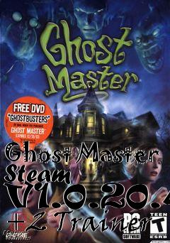 Box art for Ghost
Master Steam  V1.0.20.4 +2 Trainer