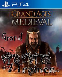 Box art for Grand
            Ages: Medieval V1.0 - V1.02 +7 Trainer