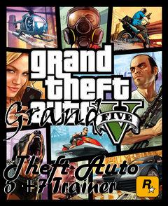 Box art for Grand
            Theft Auto 5 +7 Trainer