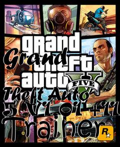 Box art for Grand
            Theft Auto 5 V1.01 +11 Trainer