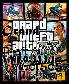 Box art for Grand
            Theft Auto 5 V1.0.323.1 - V1.0.505.2 +19 Trainer