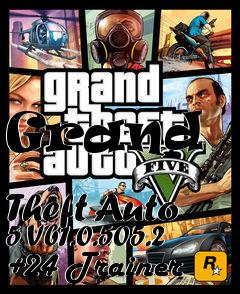 Box art for Grand
            Theft Auto 5 Vb1.0.505.2 +24 Trainer