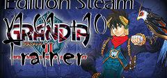 Box art for Grandia
            2 Anniversary Edition Steam V1.01 +10 Trainer