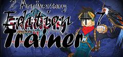 Box art for Grandia
            2 Anniversary Edition +7 Trainer