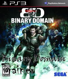 Box art for Binary
Domain Trainer