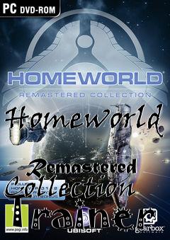 Box art for Homeworld
            Remastered Collection Trainer
