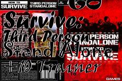 Box art for How
            To Survive: Third Person Stand Alone +10 Trainer