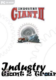 Box art for Industry
Giant 2 Trainer