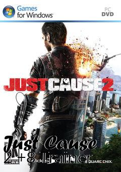 Box art for Just
Cause 2 +8 Trainer